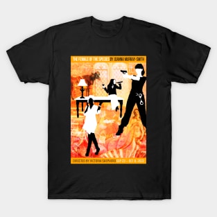 The Female of the Species T-Shirt